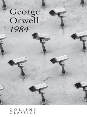 cover image of 1984 Nineteen Eighty-Four
